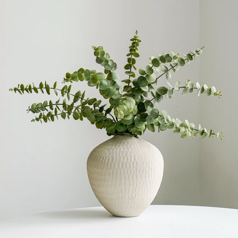 Decorative ceramic vase Stornfield