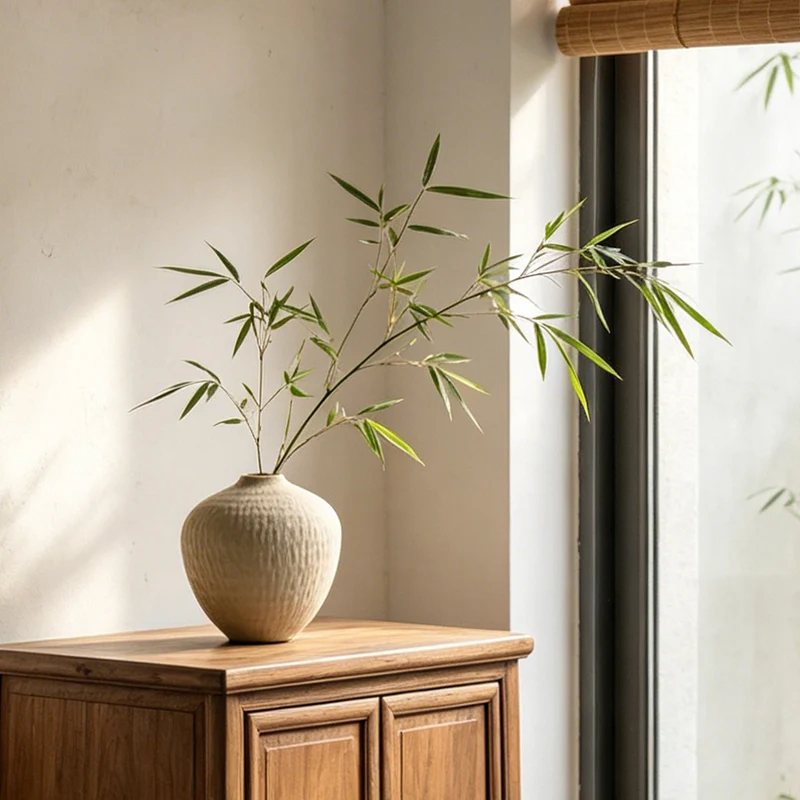 Decorative ceramic vase Stornfield