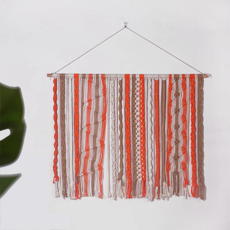 Wall hanging made of woven material Stornfield
