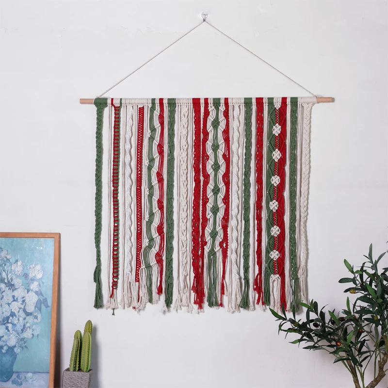 Wall hanging made of woven material Stornfield