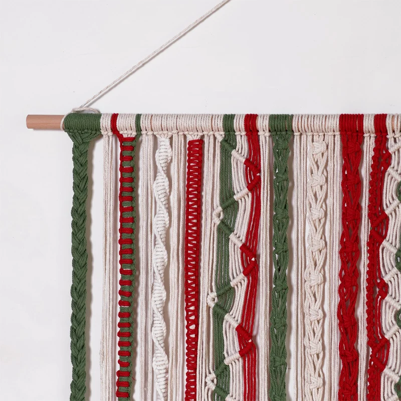 Wall hanging made of woven material Stornfield