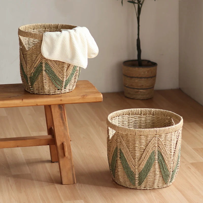 Handmade Plant Basket Stornfield