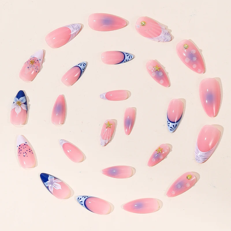 Artistic Gel Nageldesign Karnz