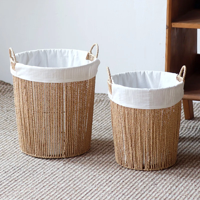 Decorative storage basket Stornfield