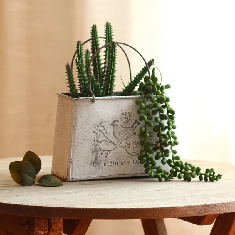 Decorative Metal Box Stornfield