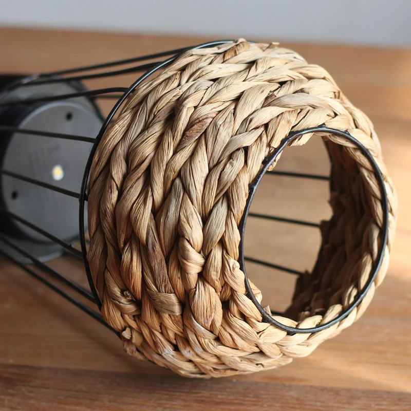 Decorative Basket Lamp Stornfield