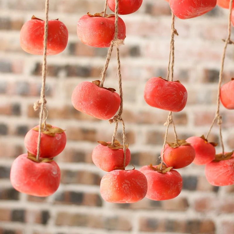 Decorative Autumn Fruit Garland Stornfield
