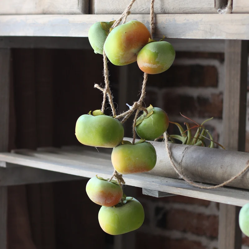 Decorative Autumn Fruit Garland Stornfield