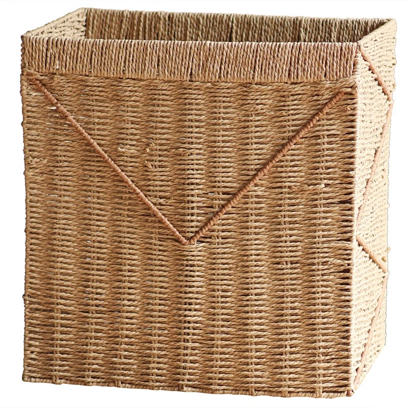 Storage baskets with vintage style Stornfield