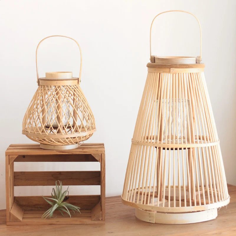 Handcrafted Scandinavian Lantern Stornfield