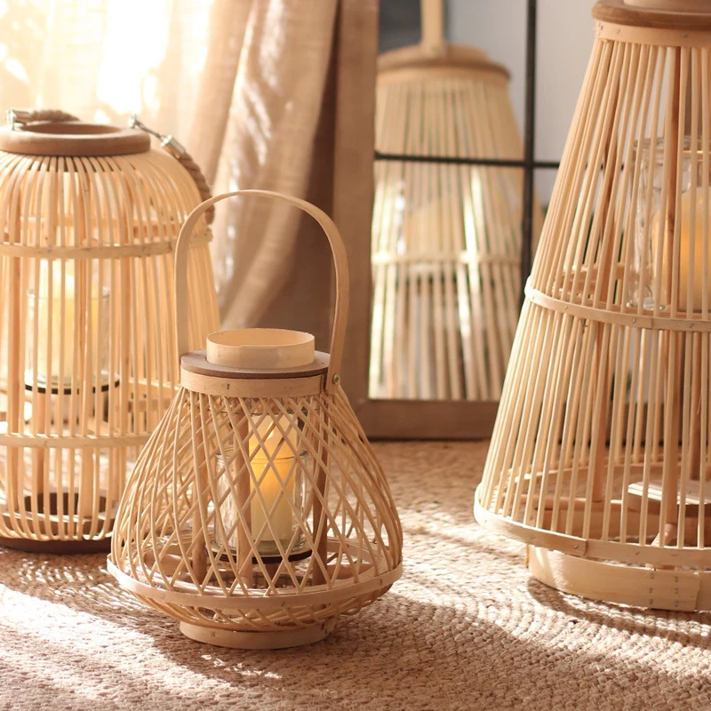 Handcrafted Scandinavian Lantern Stornfield