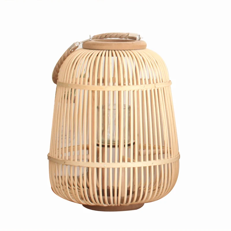 Handcrafted Scandinavian Lantern Stornfield