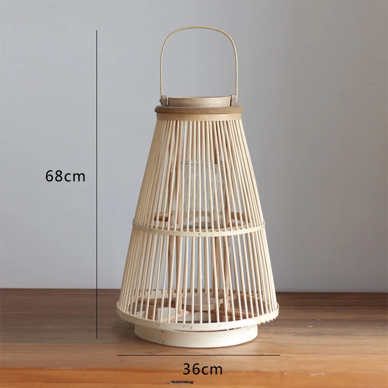 Handcrafted Scandinavian Lantern Stornfield