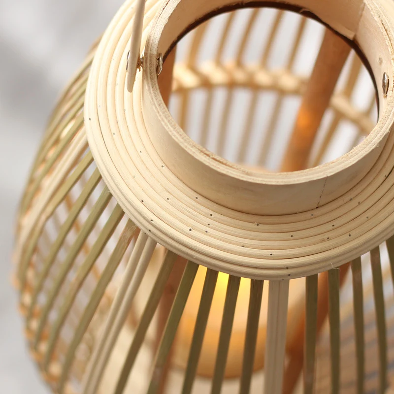 Handcrafted lantern in Scandinavian style Stornfield