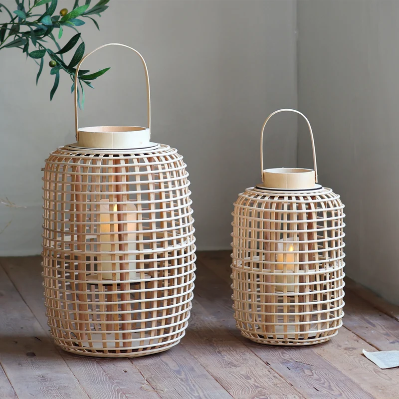 Handcrafted Lantern Stornfield