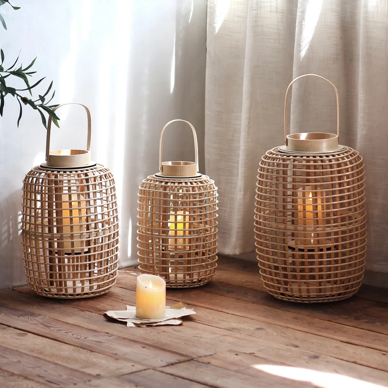 Handcrafted Lantern Stornfield