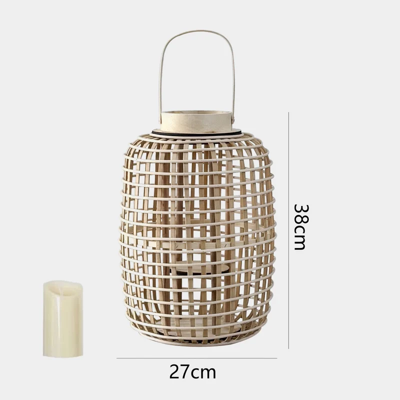 Handcrafted Lantern Stornfield