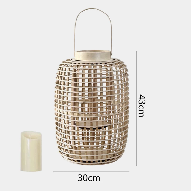 Handcrafted Lantern Stornfield