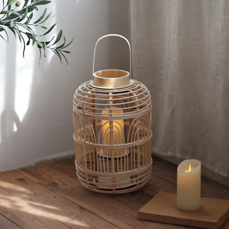 Handcrafted Lantern Stornfield
