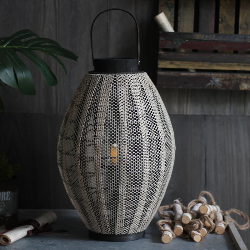 Elegant floor lamp in contemporary style Stornfield