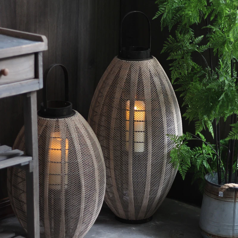 Elegant floor lamp in contemporary style Stornfield