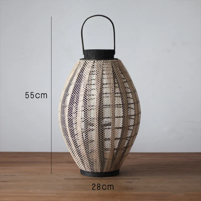Elegant floor lamp in contemporary style Stornfield