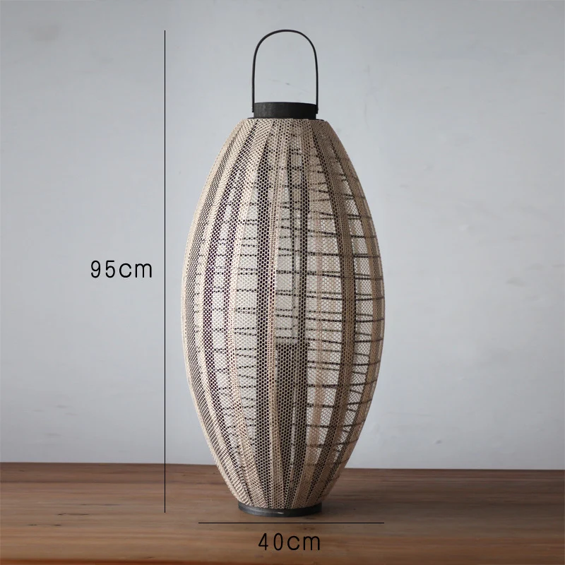 Elegant floor lamp in contemporary style Stornfield
