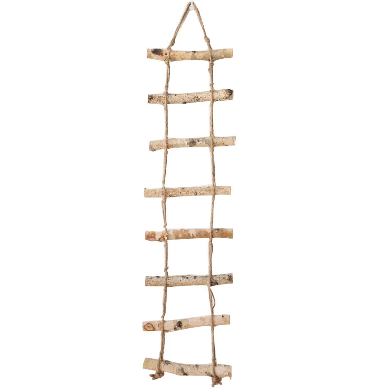Decorative wall hanging made of natural material Stornfield