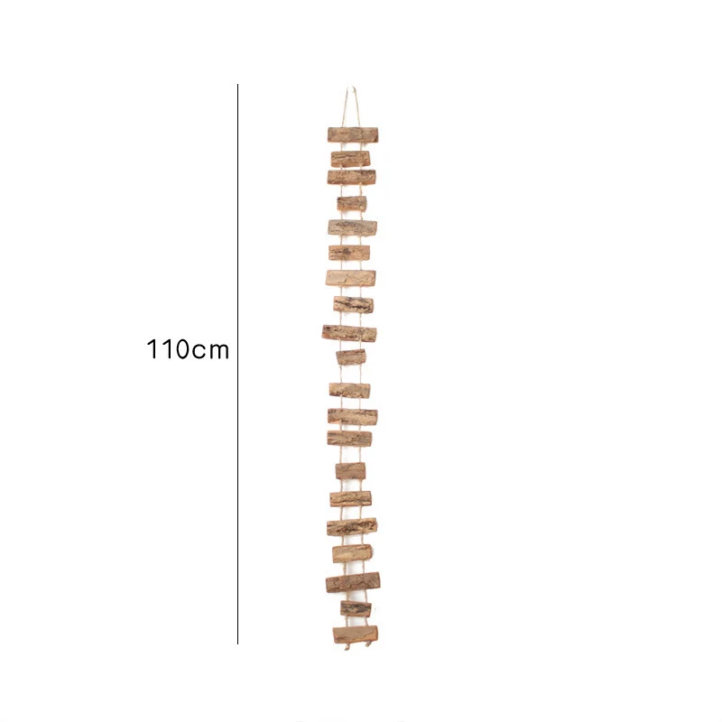 Decorative wall hanging made of natural material Stornfield