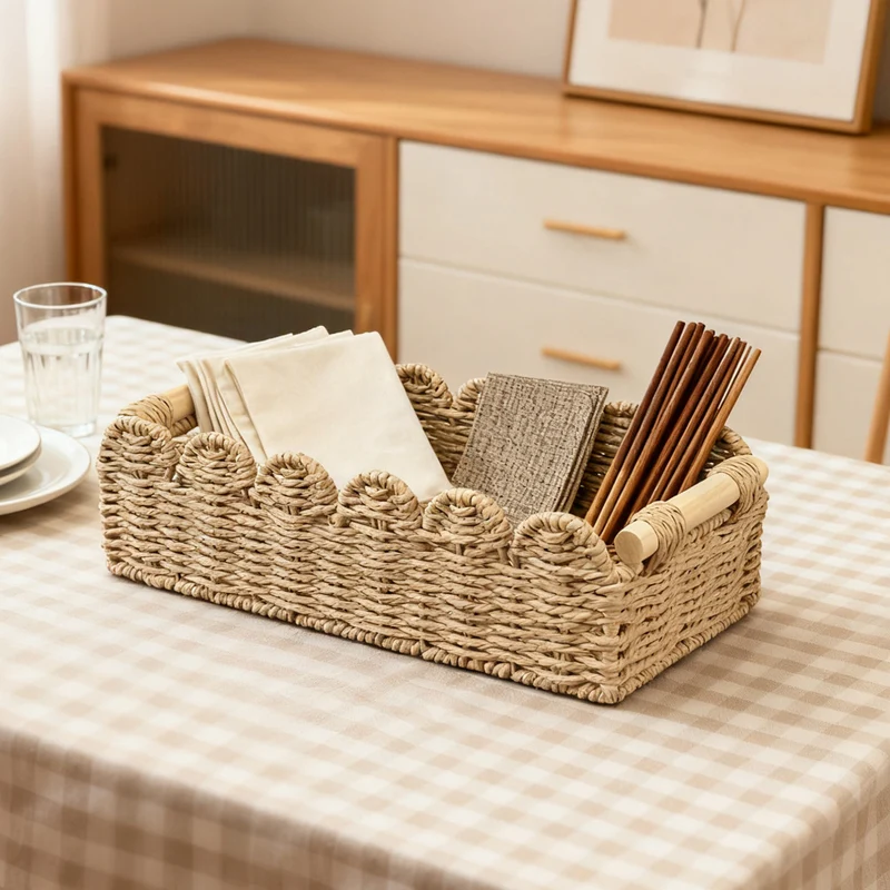 Storage basket Stornfield