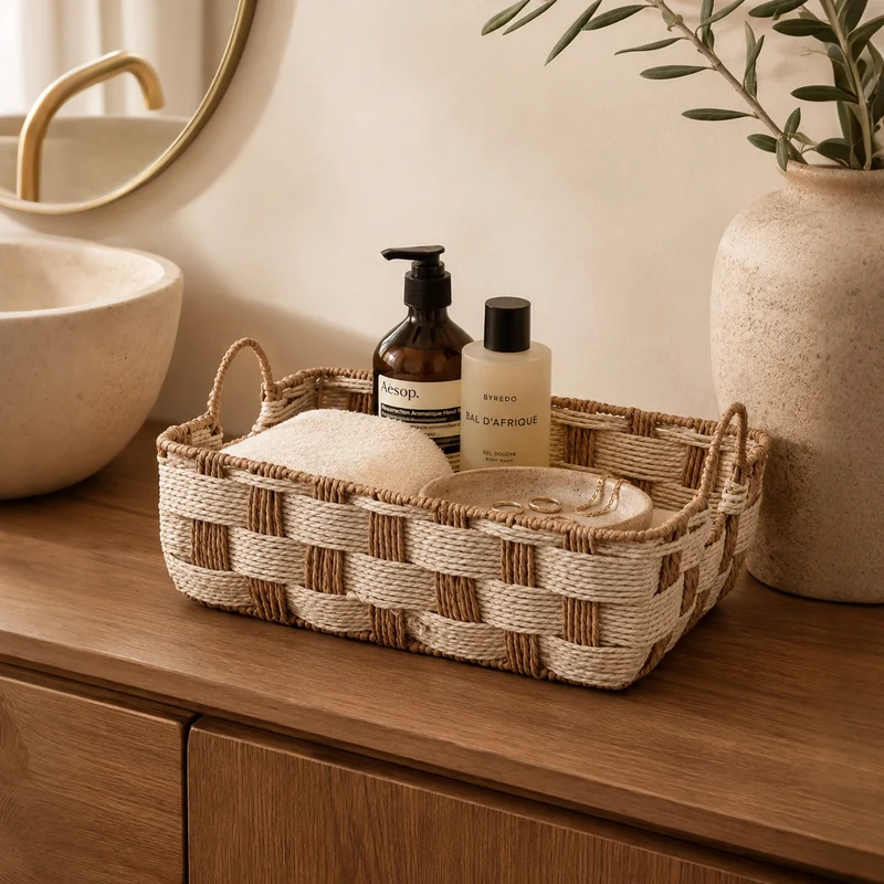 Storage basket Stornfield