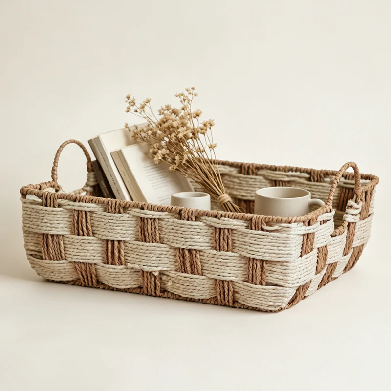 Storage basket Stornfield