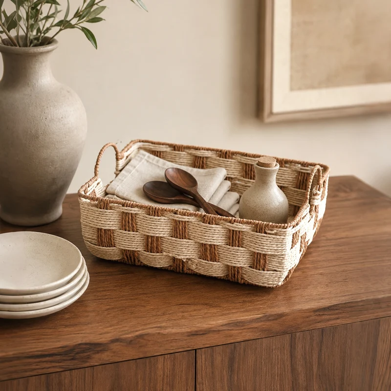Storage basket Stornfield
