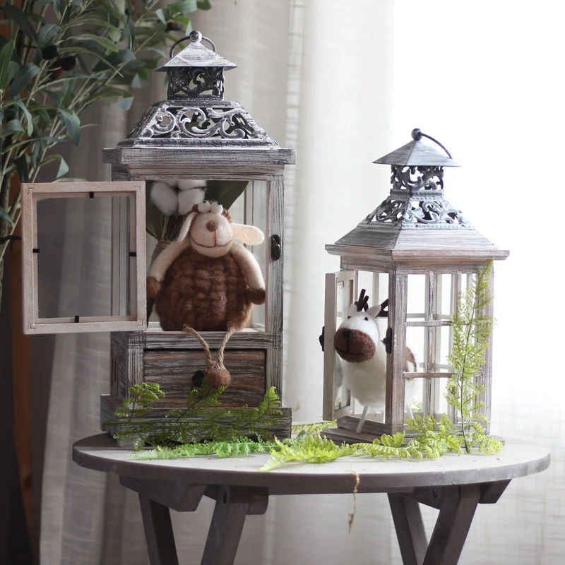Decorative Lantern Stornfield
