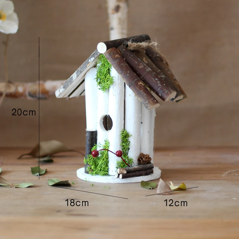 Deko Birdhouse Stornfield