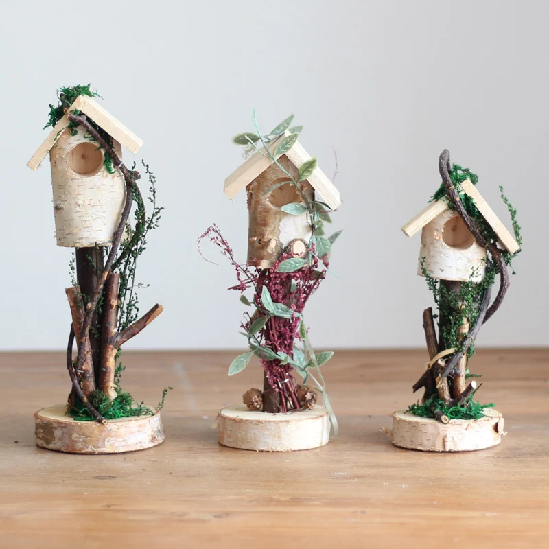 Deko Birdhouse Stornfield