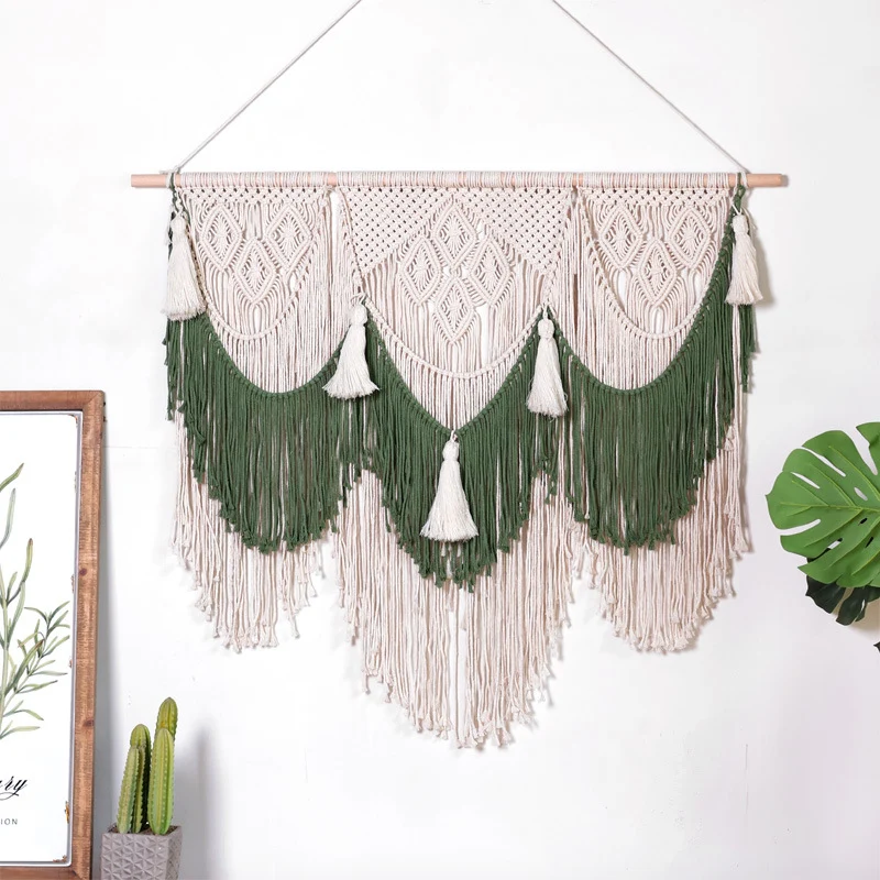 Macrame Wall Hanging Stornfield