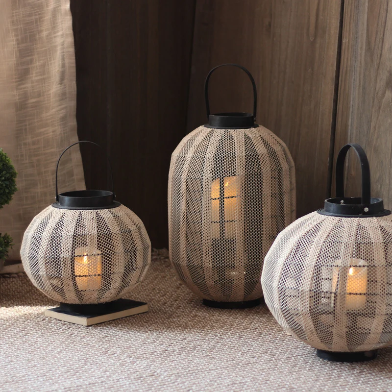 Decorative Lantern Stornfield