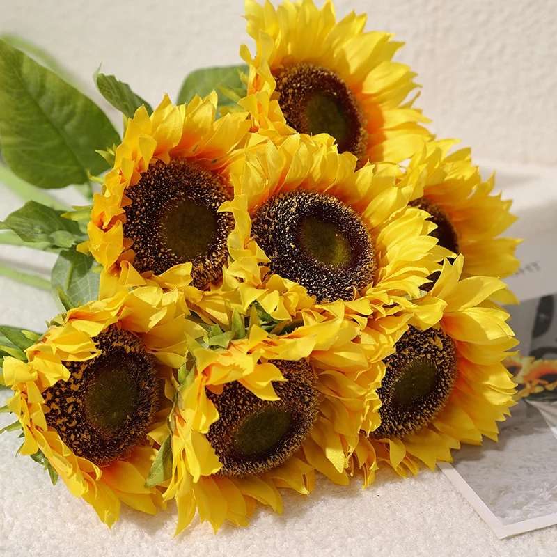 Artificial Sunflower Stornfield