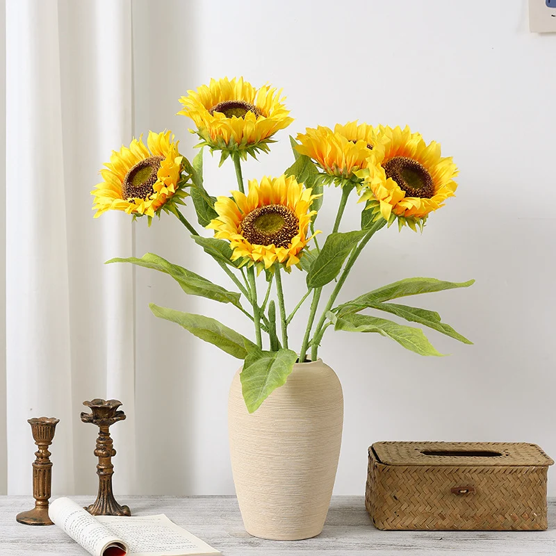 Artificial Sunflower Stornfield