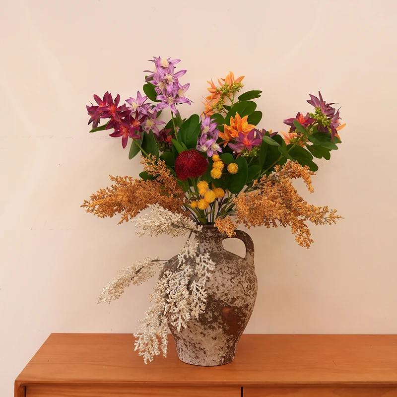 Artificial Flower Bouquet Stornfield