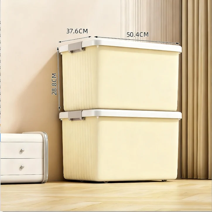 Kunststoff-Aufbewahrungsbox Modell 927, 30–40 L
