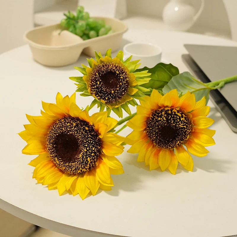 Artificial Sunflower Bouquet Stornfield