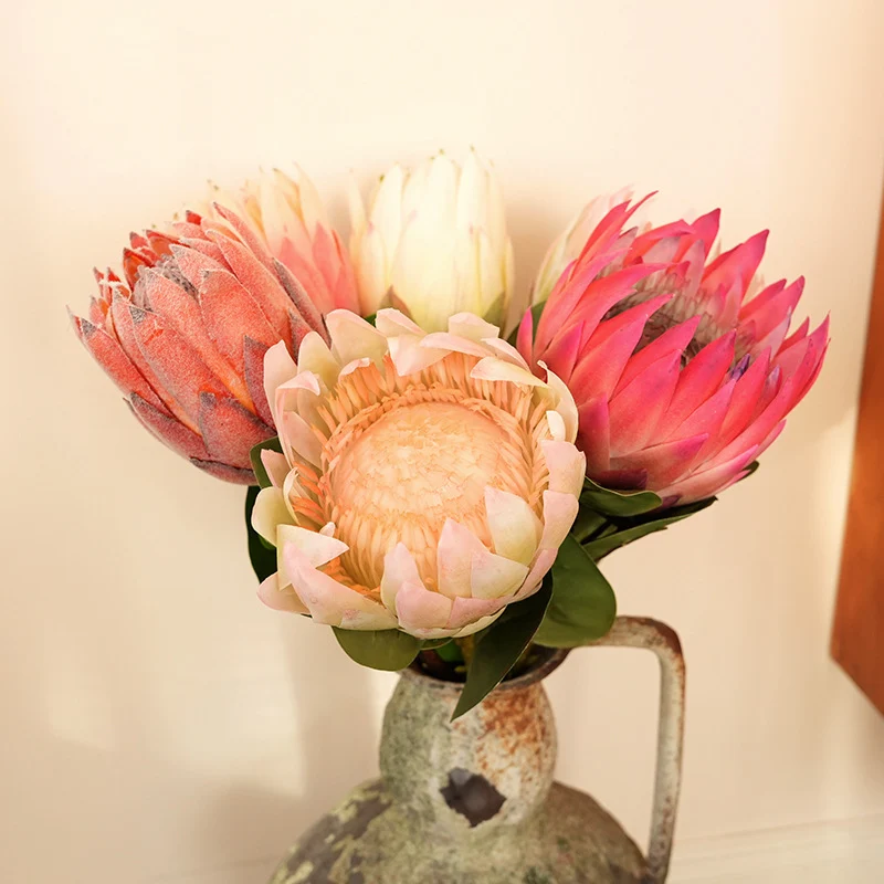 Artificial Protea Flower Stornfield