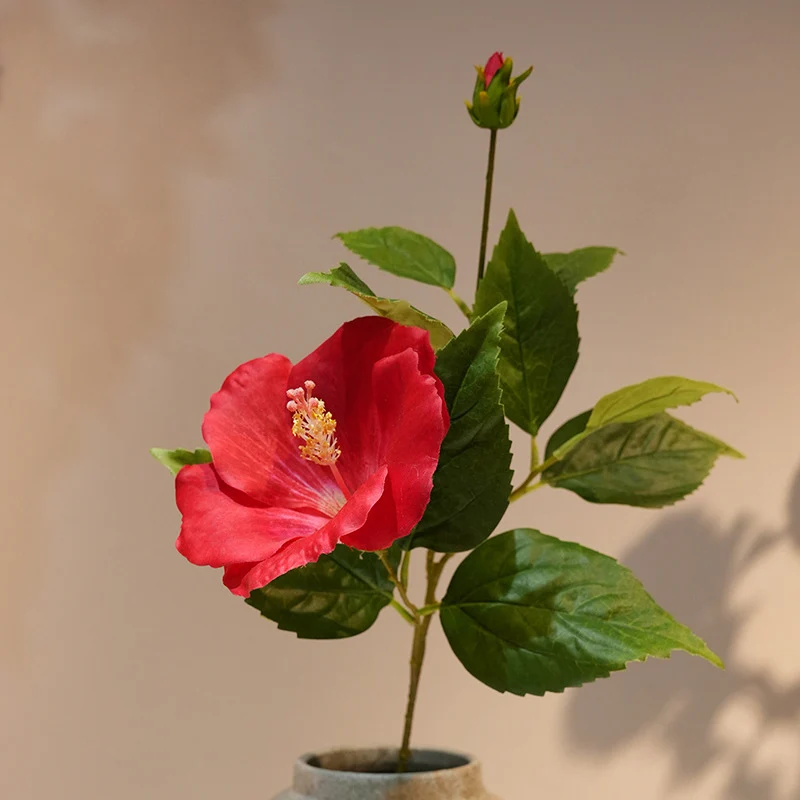 Artificial Hibiscus Flower Stornfield