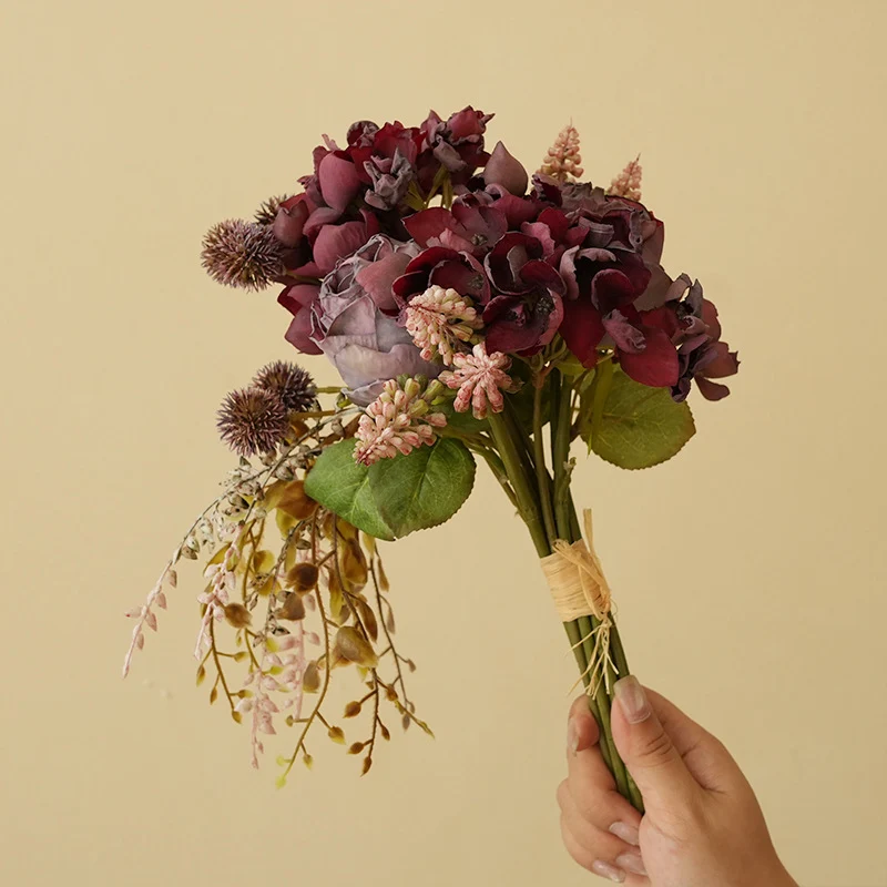 Elegant Artificial Flower Bouquet Stornfield