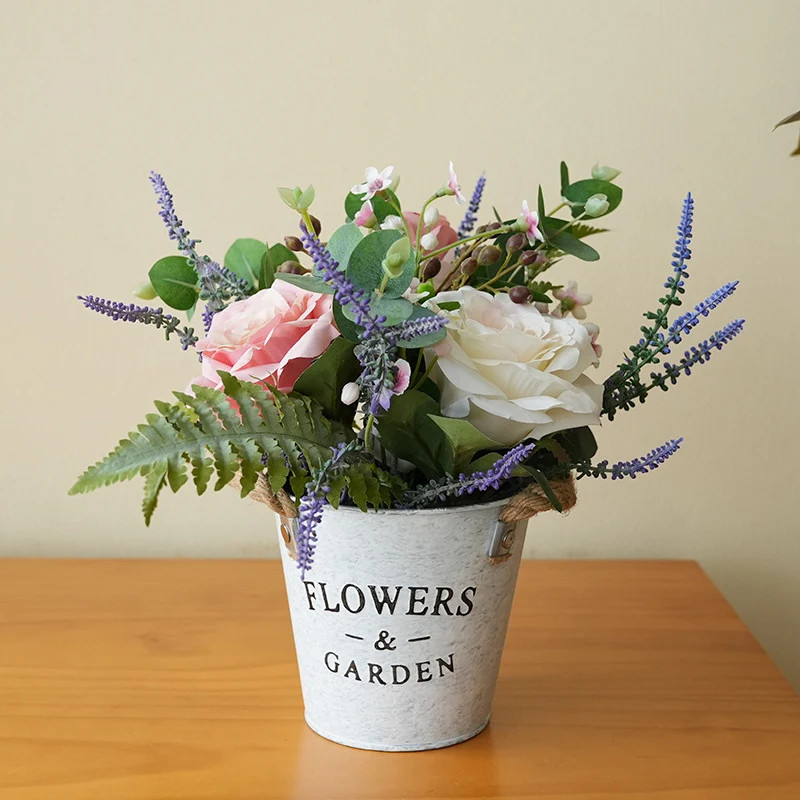 Decorative artificial flower bouquet Stornfield