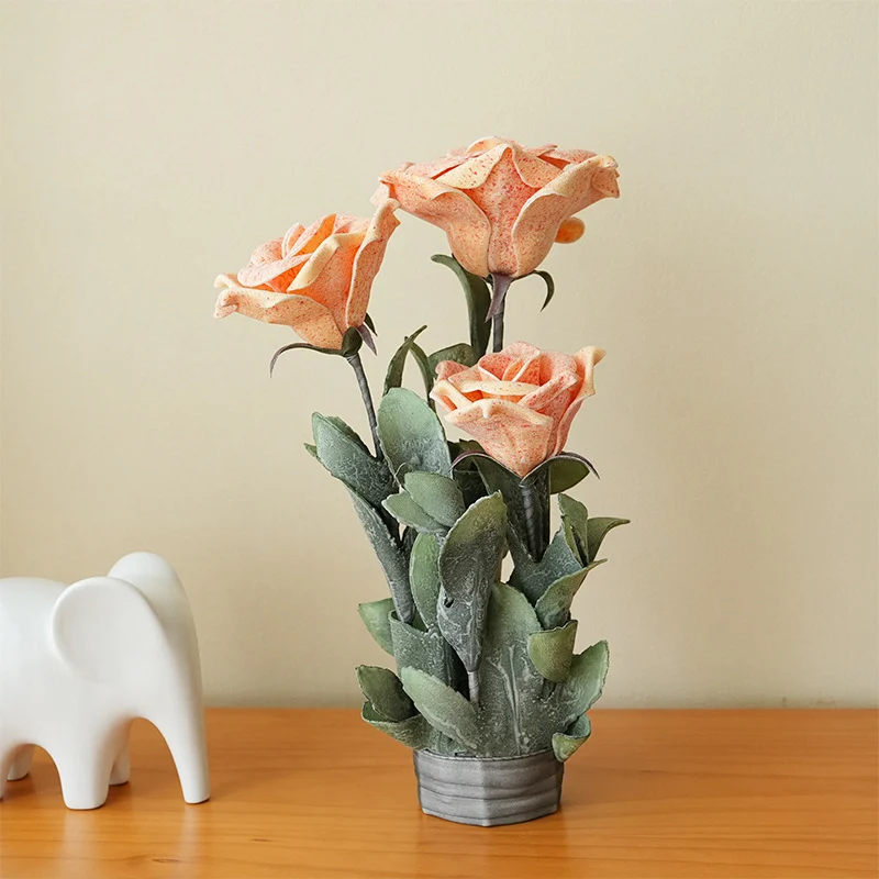 Decorative Kunstroses Stornfield