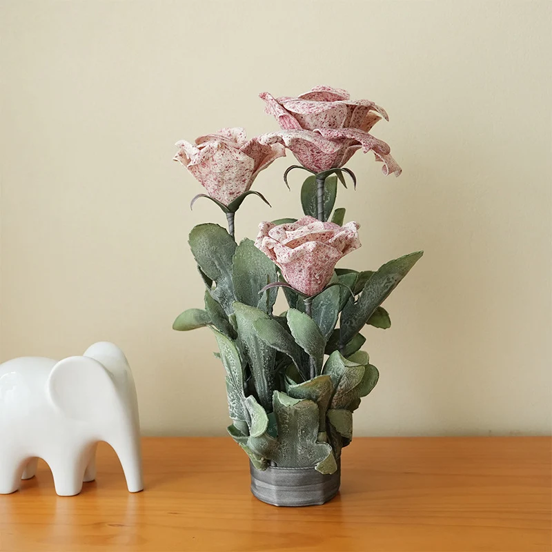 Decorative Kunstroses Stornfield