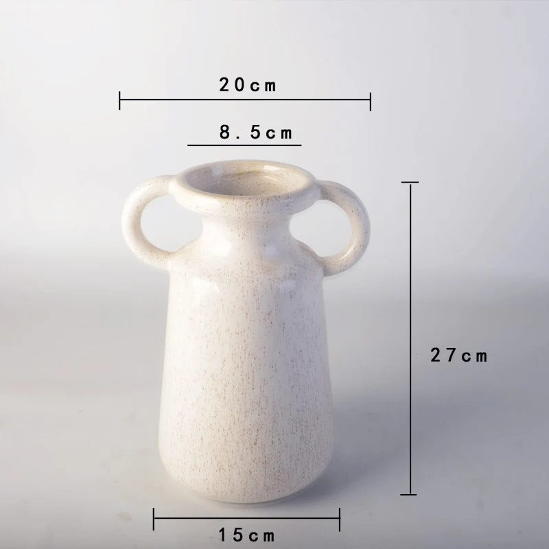 Modern ceramic carafe Stornfield